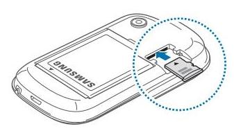 Samsung Galaxy Star S5280 Manual - Manual Centre
